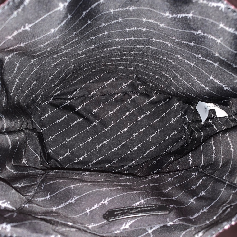 Kendall and Kylie large metallic pink tote bag - Picture 6 of 8